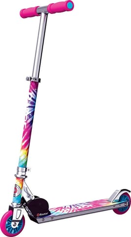 ⁨Hulajnoga dla dzieci Razor A Tie-Dye⁩ w sklepie Wasserman.eu