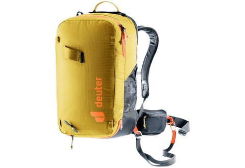 ⁨Plecak lawinowy Deuter Alproof Lite 22 - turmeric/black⁩ w sklepie Wasserman.eu