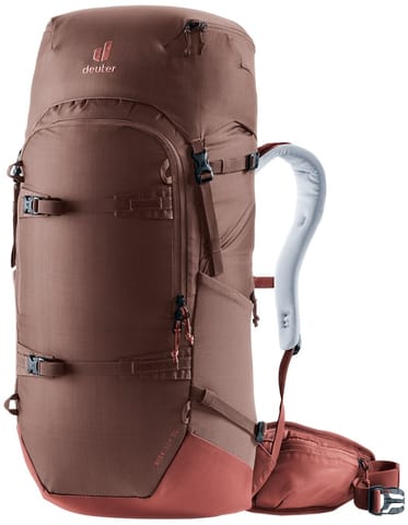 ⁨Plecak damski Deuter Rise 32+ SL - raisin/caspia⁩ w sklepie Wasserman.eu