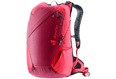 ⁨Plecak skiturowy Deuter Updays 20 - ruby/hibiscus⁩ w sklepie Wasserman.eu