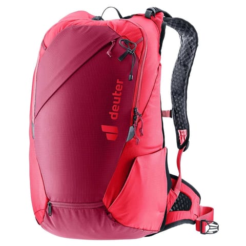 ⁨Plecak damski Deuter Updays 24 SL - ruby/hibiscus⁩ w sklepie Wasserman.eu