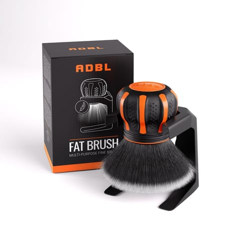 ⁨ADBL Fat Brush - delikatny pędzelek detailingowy⁩ w sklepie Wasserman.eu