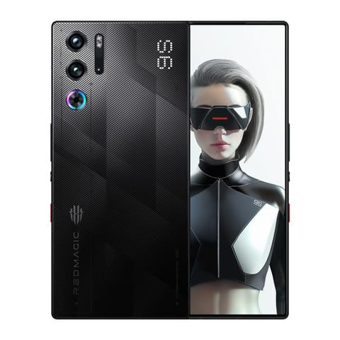 Smartphone Redmagic 9S Pro 5G 12/256GB (Sleet) at Wasserman.eu