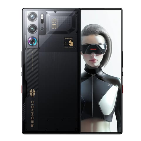 Smartphone Redmagic 9S Pro 5G 16/512GB (Cyclone) at Wasserman.eu
