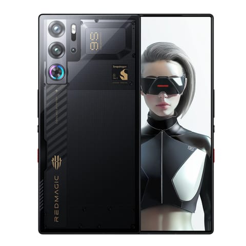 ⁨Smartphone Redmagic 9S Pro 5G 16/512GB (Cyclone)⁩ w sklepie Wasserman.eu