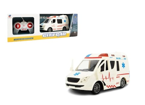 ⁨Ambulans 22 cm na radio⁩ w sklepie Wasserman.eu