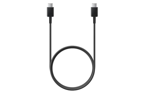 ⁨Samsung Cable USB-C to USB-C 25W Black⁩ w sklepie Wasserman.eu