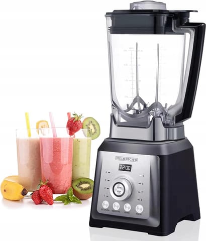 ⁨BLENDER HEINRICH'S HPM 8160⁩ w sklepie Wasserman.eu