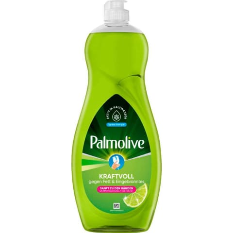 ⁨Palmolive Limonen Płyn do Naczyń 750 ml⁩ w sklepie Wasserman.eu