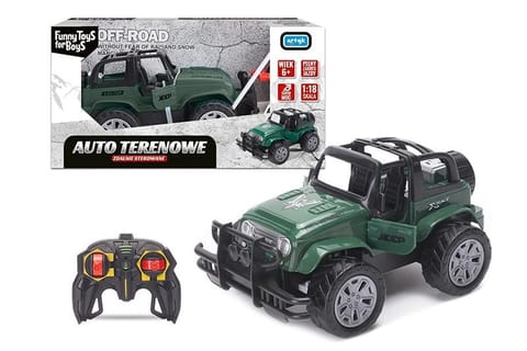 ⁨Pojazd Auto terenowe R/C⁩ w sklepie Wasserman.eu