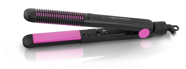 ⁨EBP002 Esperanza straightener with curling iron sleek⁩ at Wasserman.eu