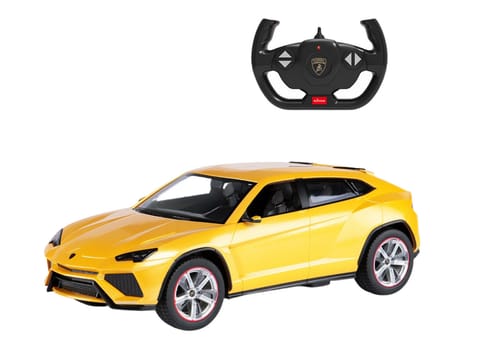 ⁨Auto RC  Rastar 1:14 Lamborghini Urus żółte⁩ w sklepie Wasserman.eu