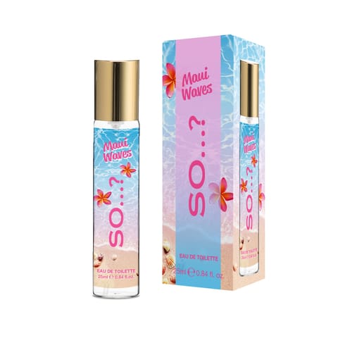 ⁨SO...? Escapes! Woda toaletowa Maui Waves 25 ml⁩ w sklepie Wasserman.eu