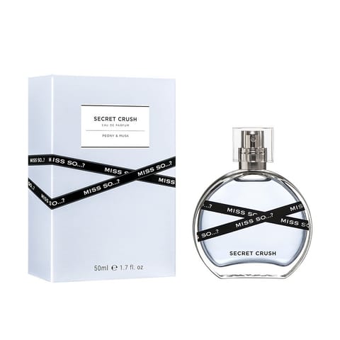 ⁨MISS SO…? London Secret Crush Woda perfumowana dla kobiet 50ml⁩ w sklepie Wasserman.eu