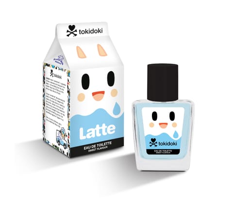 ⁨TOKIDOKI Latte Woda toaletowa dla kobiet 50 ml⁩ w sklepie Wasserman.eu