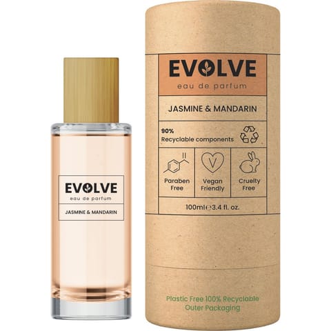 ⁨EVOLVE Jasmin & Mandarin Woda perfumowana dla kobiet 100 ml⁩ w sklepie Wasserman.eu