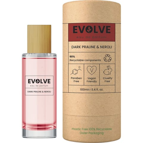 ⁨EVOLVE Dark Praline & Neroli Woda perfumowana dla kobiet 100 ml⁩ w sklepie Wasserman.eu