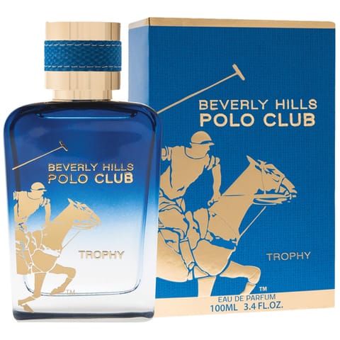 ⁨BEVERLY HILLS Polo Club Prestige Pour Homme Woda perfumowana Trophy 100 ml⁩ w sklepie Wasserman.eu