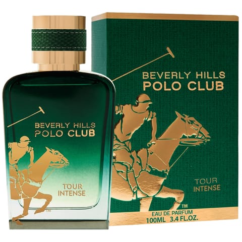 ⁨BEVERLY HILLS Polo Club Prestige Pour Homme Woda perfumowana Tour Intense 100 ml⁩ w sklepie Wasserman.eu