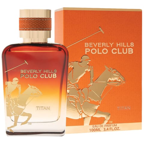 ⁨BEVERLY HILLS Polo Club Prestige Pour Homme Woda perfumowana Titan 100 ml⁩ w sklepie Wasserman.eu