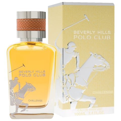 ⁨BEVERLY HILLS Polo Club Prestige Pour Femme Woda perfumowana Challenge 100 ml⁩ w sklepie Wasserman.eu