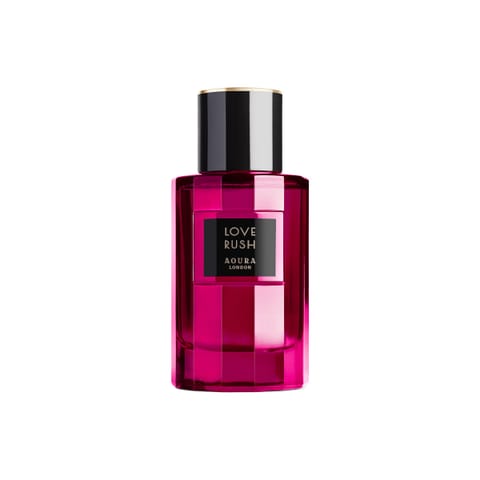 ⁨AOURA LONDON Woda perfumowana Love Rush 100 ml⁩ w sklepie Wasserman.eu