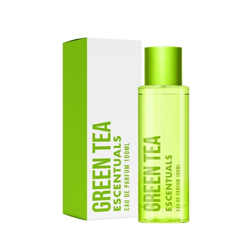 ⁨ESCENTUALS Green Tea Woda perfumowana dla kobiet 100 ml⁩ w sklepie Wasserman.eu