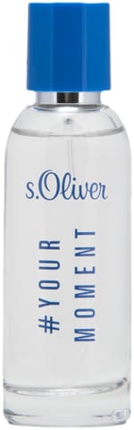 ⁨S.OLIVER Yourmoment Woda toaletowa dla mężczyzn 30 ml⁩ w sklepie Wasserman.eu