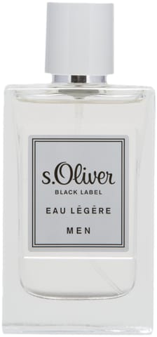 ⁨S.OLIVER Black Label Woda toletowa dla mężczyzn 30 ml⁩ w sklepie Wasserman.eu