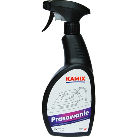 ⁨Płyn KAMIX PRASOWANIE 500ml⁩ w sklepie Wasserman.eu