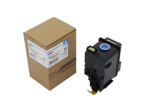 ⁨CoreParts Toner Cartridge-Chemical, Cyan⁩ w sklepie Wasserman.eu