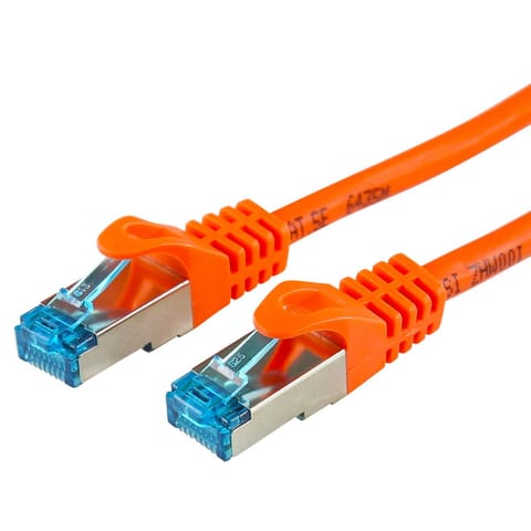 ⁨LOGON PROFESSIONAL PATCH CABLE SF/UTP 7M - CAT5E⁩ w sklepie Wasserman.eu