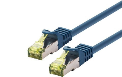 ⁨LOGON PROFESSIONAL PATCH CABLE SFTP/AWG26/LSOH⁩ w sklepie Wasserman.eu