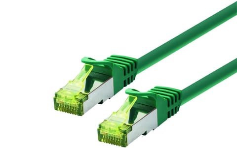 ⁨LOGON PROFESSIONAL PATCH CABLE SFTP/AWG26/LSOH⁩ w sklepie Wasserman.eu