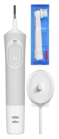 ⁨Braun Oral-B Vitality 100 Cross Action⁩ w sklepie Wasserman.eu