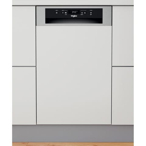 ⁨Zmywarka do zabudowy WHIRLPOOL WSBC 3M27 X⁩ w sklepie Wasserman.eu