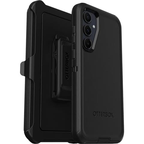 ⁨OB DEFENDER GALAXY A55 5G/SAMSUNG BLACK⁩ w sklepie Wasserman.eu