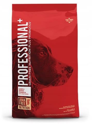 ⁨DIAMOND Dog Professional+ GF Lamb and Lentil 28lb⁩ w sklepie Wasserman.eu