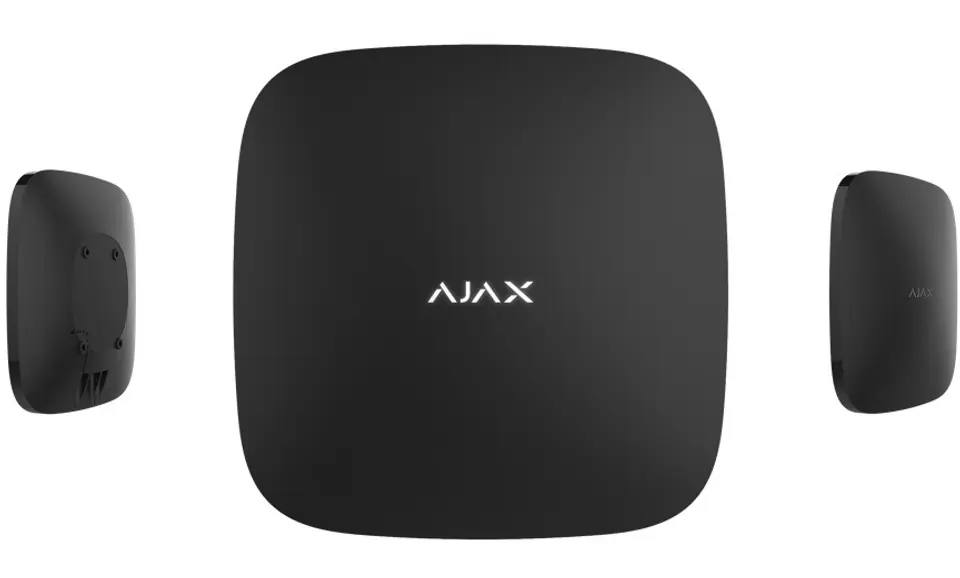 Centrala Hub Plus 2xSIM, 3G/2G, Ethernet, Wi-Fi, czarny w sklepie Wasserman.eu