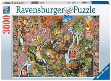 ⁨Puzzle 3000el Znaki słońca 171354 RAVENSBURGER p6⁩ w sklepie Wasserman.eu