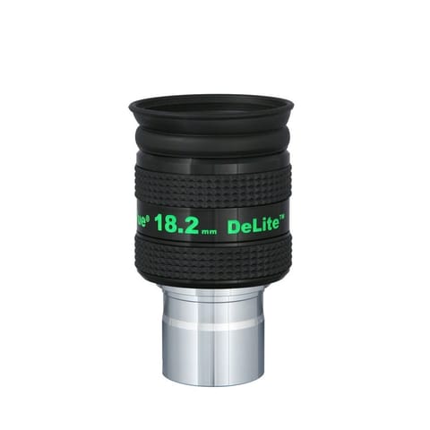 ⁨Tele Vue DeLite 18.2mm 1.25" eyepiece⁩ at Wasserman.eu