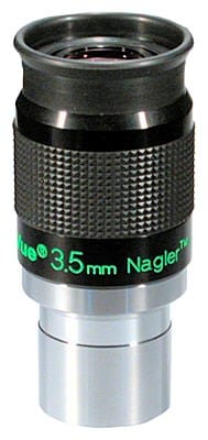 ⁨Okular Tele Vue Nagler Typ VI 3,5 mm 1,25"⁩ w sklepie Wasserman.eu