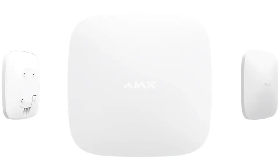 Centrala Hub Plus 2xSIM, 3G/2G, Ethernet biały w sklepie Wasserman.eu