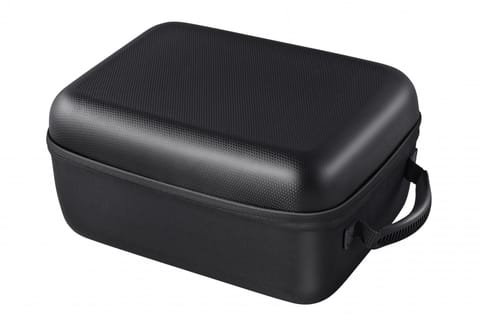 ⁨Hisense BB1H projector case Polyester, Polyurethane Black⁩ at Wasserman.eu