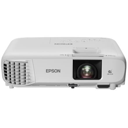 ⁨Epson EB-FH06 data projector Standard throw projector 3500 ANSI lumens 3LCD 1080p (1920x1080) White⁩ at Wasserman.eu