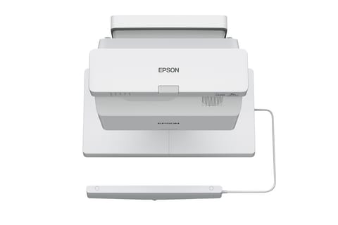 ⁨Epson EB-760Wi projektor danych 4100 ANSI lumenów 3LCD WXGA (1280x800) Biały⁩ w sklepie Wasserman.eu