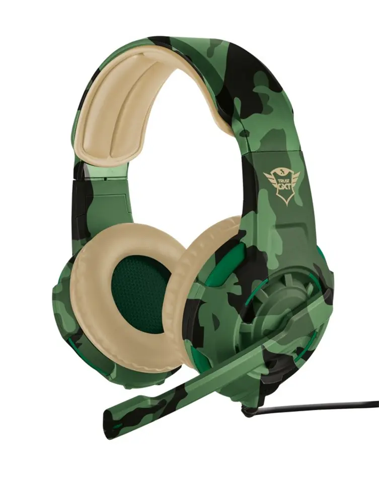 GXT 310C Słuchawki Radius Gaming - jungle w sklepie Wasserman.eu