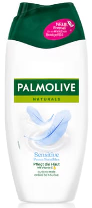 ⁨Palmolive Sensitiv Żel pod Prysznic 250 ml⁩ w sklepie Wasserman.eu