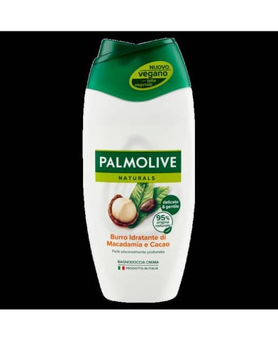 ⁨Palmolive Macadamia & Cacao Żel pod Prysznic 220 ml⁩ w sklepie Wasserman.eu