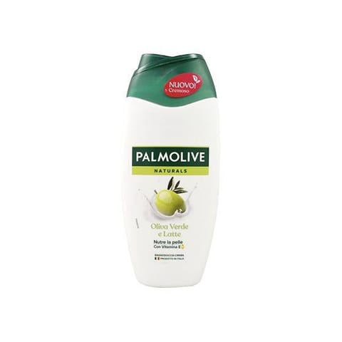 ⁨Palmolive Oliva Verde e Latte Żel pod Prysznic 220 ml⁩ w sklepie Wasserman.eu